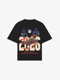 Black Tee NFL x FRSH