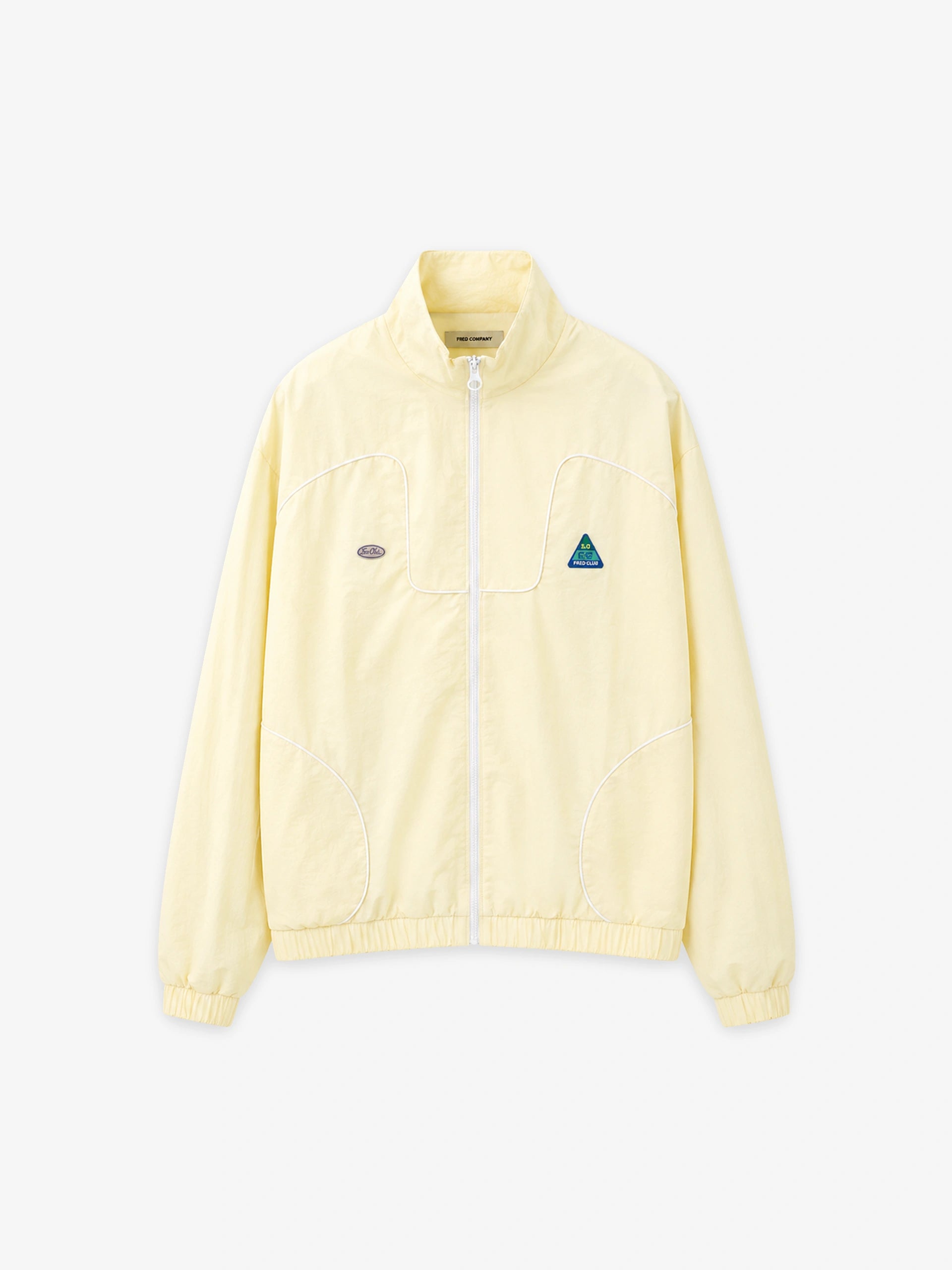 FC Windbreaker Cream