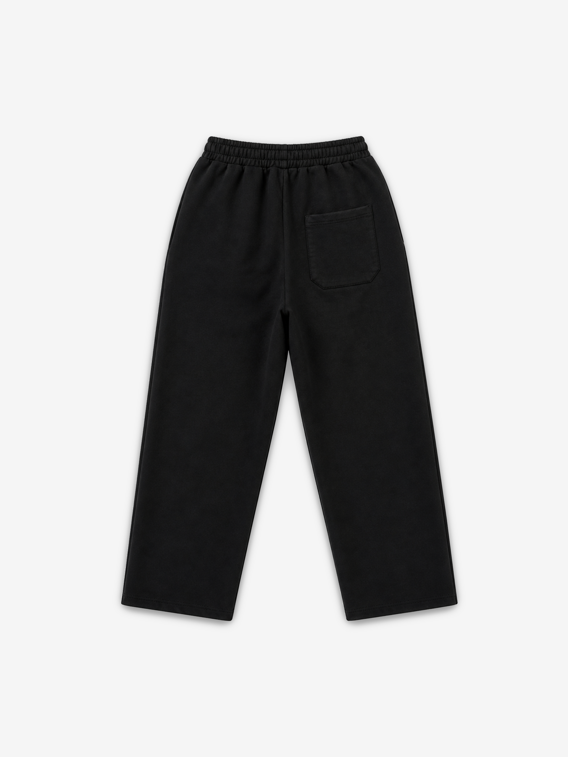 FRSH Black Sweatpant