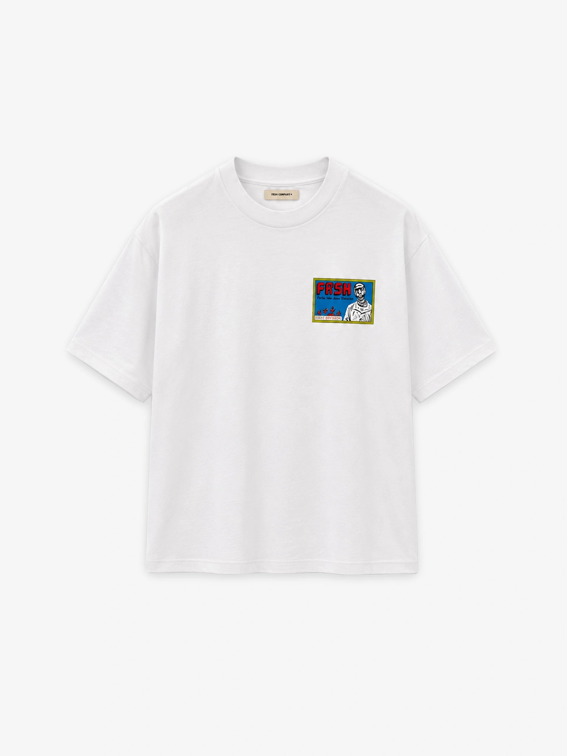 FRSH Division Tee