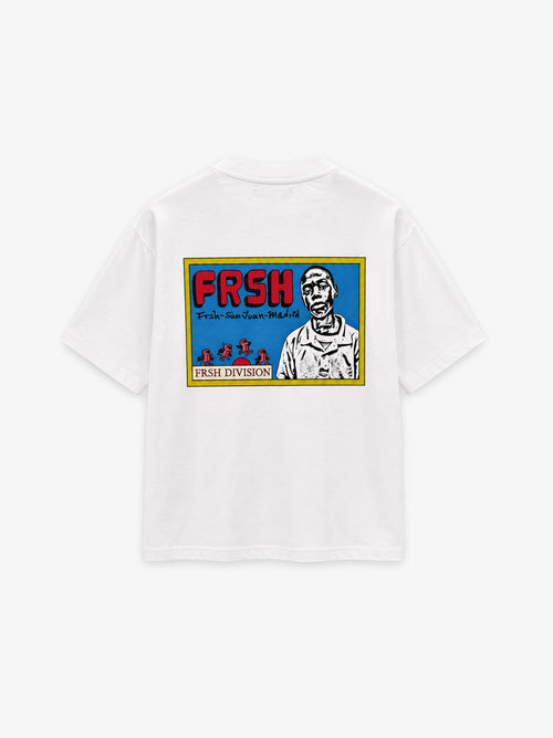 FRSH Division Tee