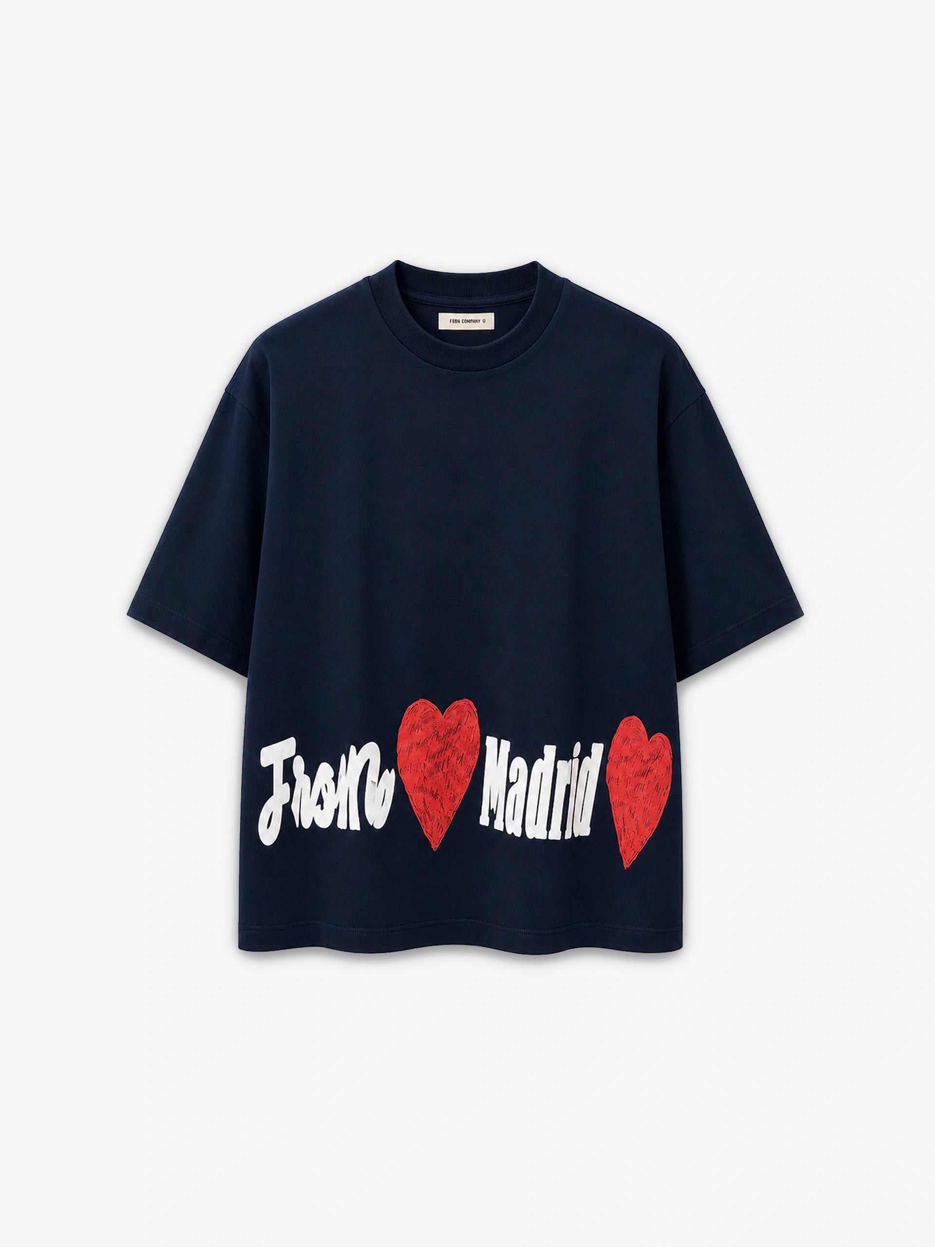FRSH Love Tee Blue