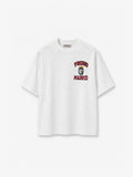 FRSH Madrid Tee White
