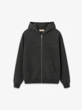 FRSH Oval Logo Hoodie Black