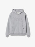 FRSH Oval Logo Hoodie Grey