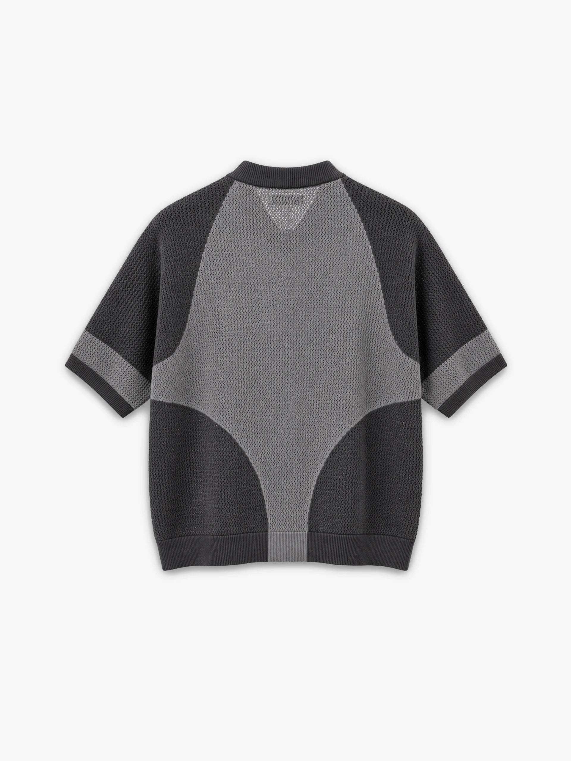 FRSH Oval Logo Knit Football Jersey