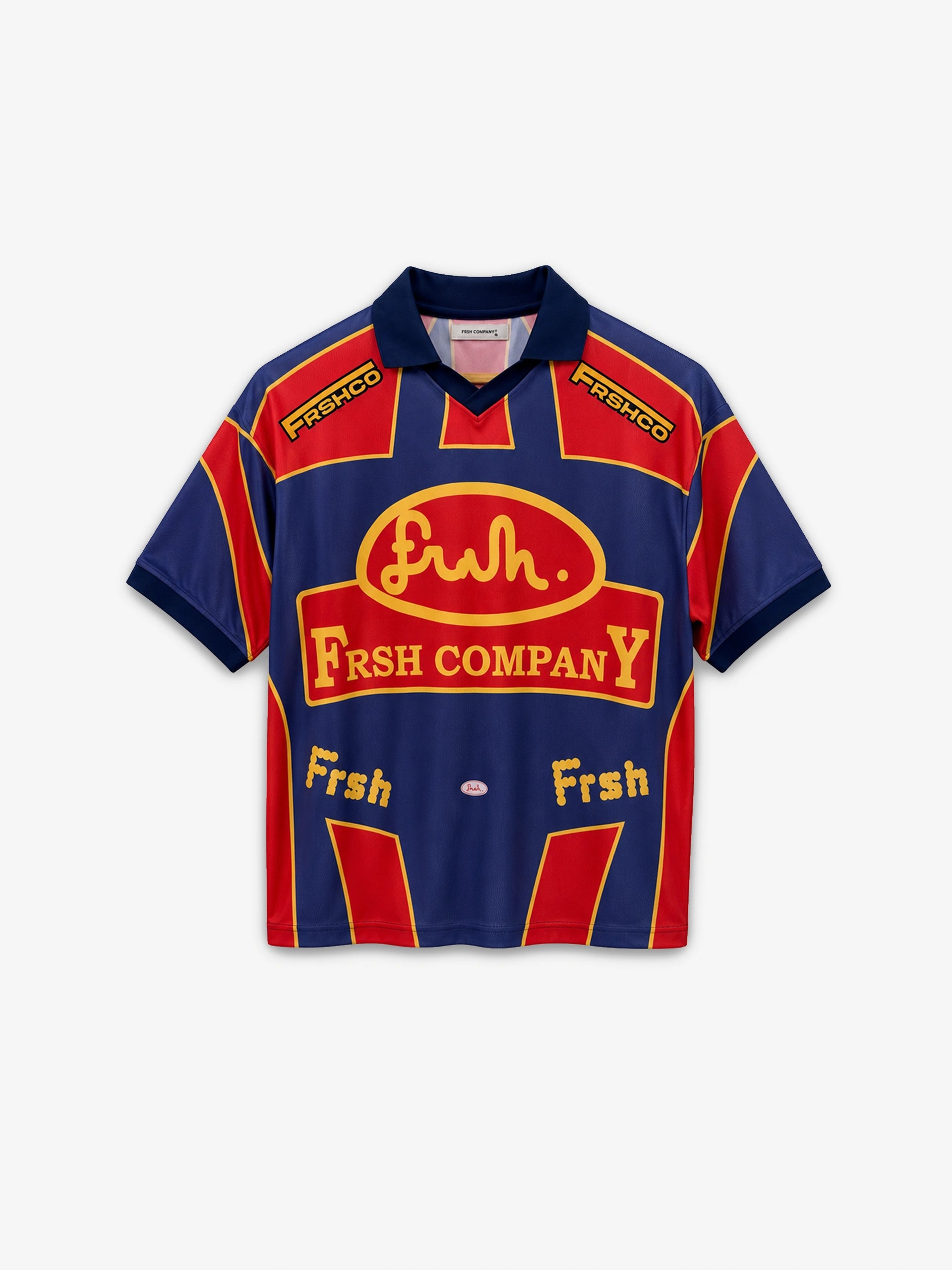 FRSH Racing Club Jersey