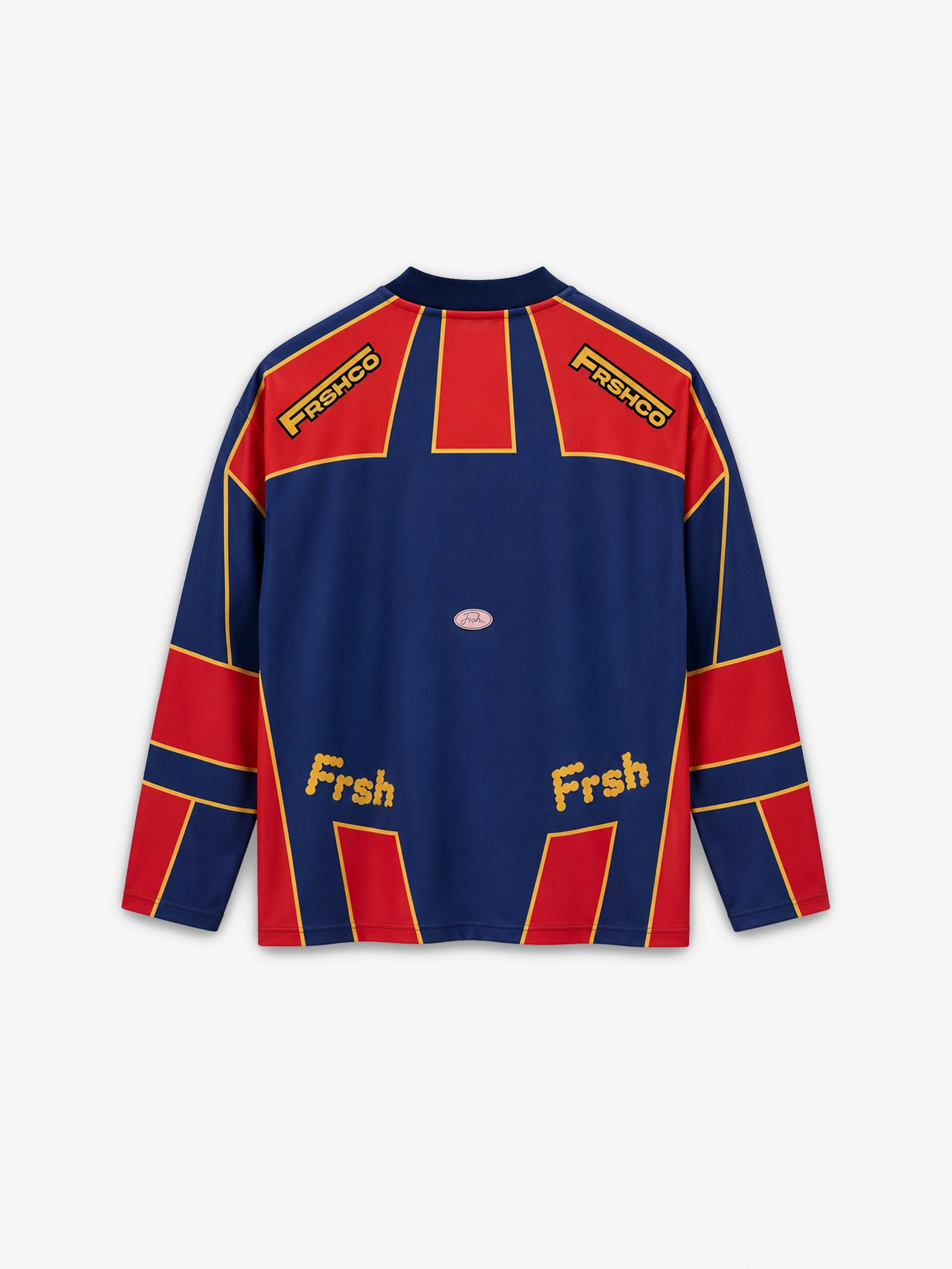 FRSH Racing Club V Neck Hockey Jersey