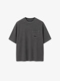 FRSH Sign Pocket Tee Grey
