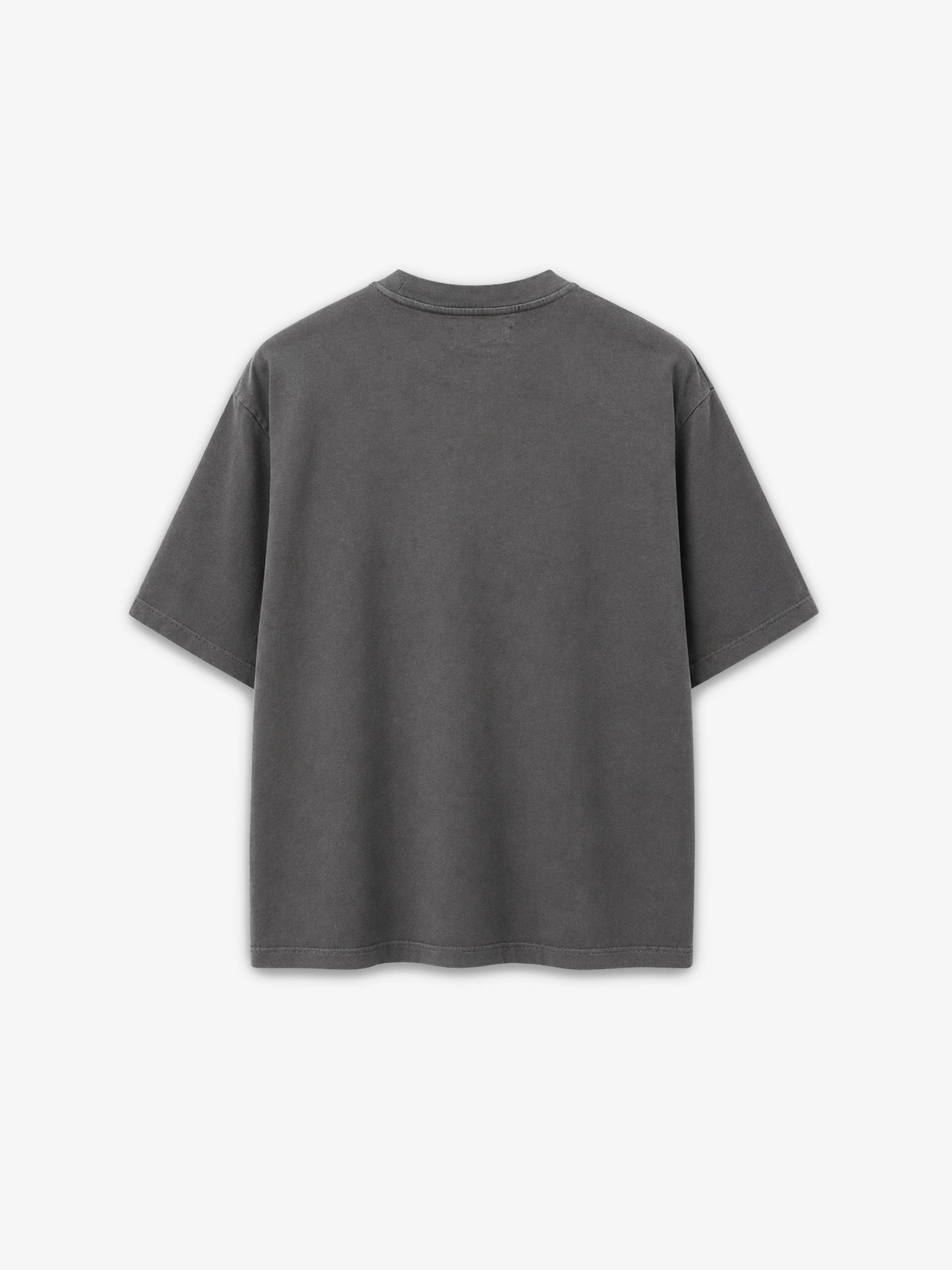 FRSH Sign Pocket Tee Grey