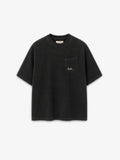 FRSH Sign Pocket Tee Black