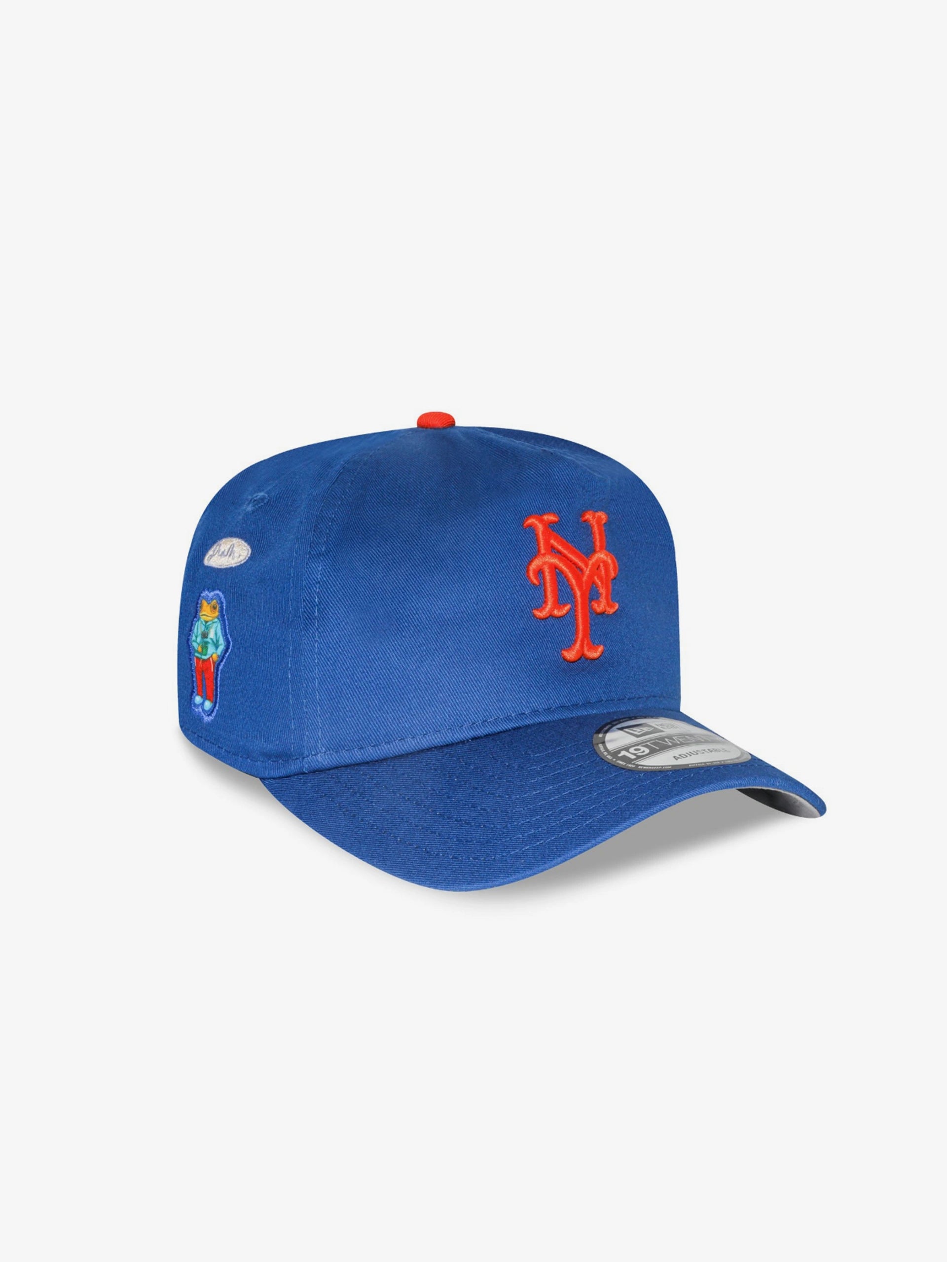 FRSH X BAD BUNNY NEW ERA 1920 Snapback Mets hat