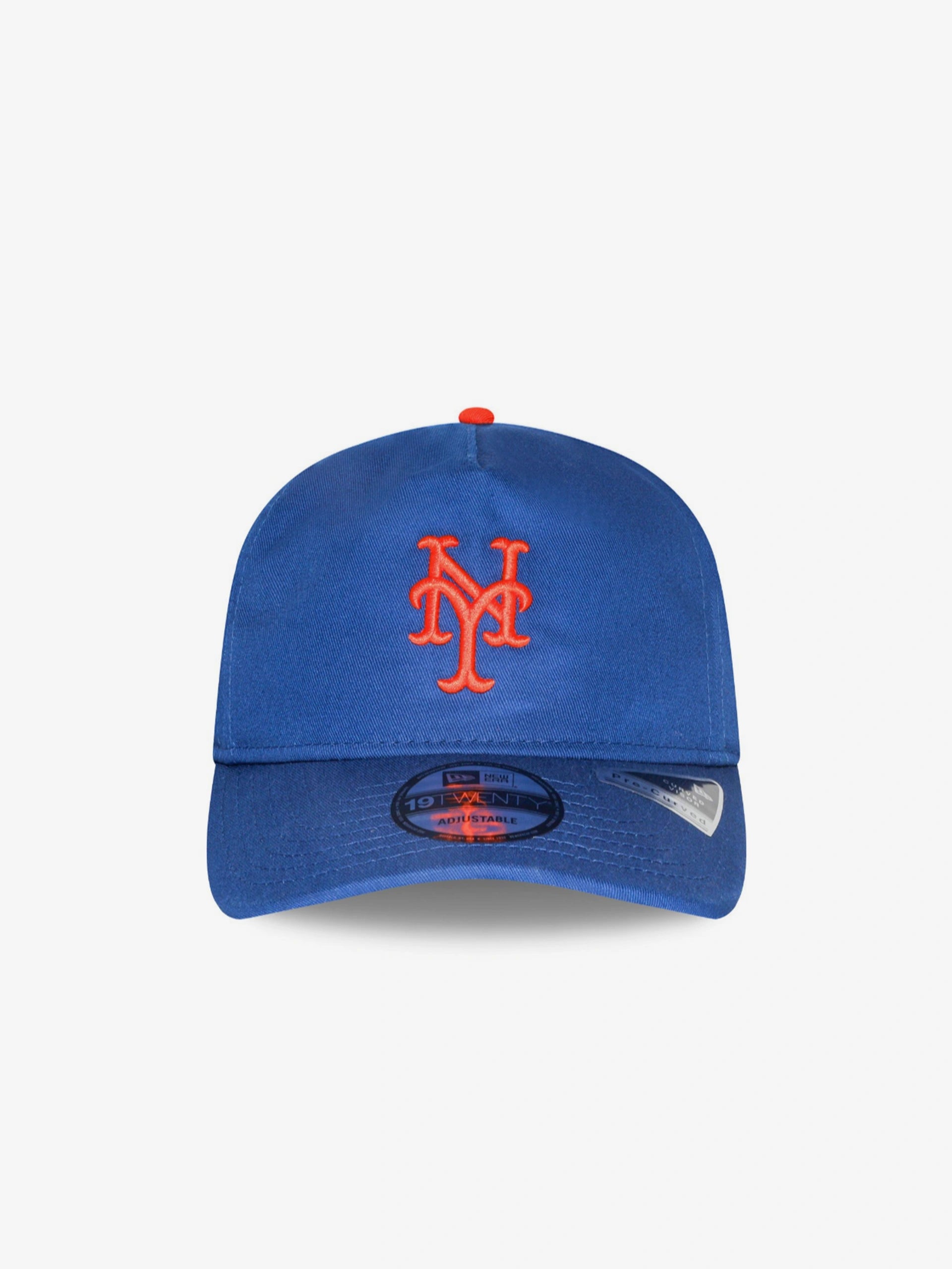 FRSH X BAD BUNNY NEW ERA 1920 Snapback Mets hat