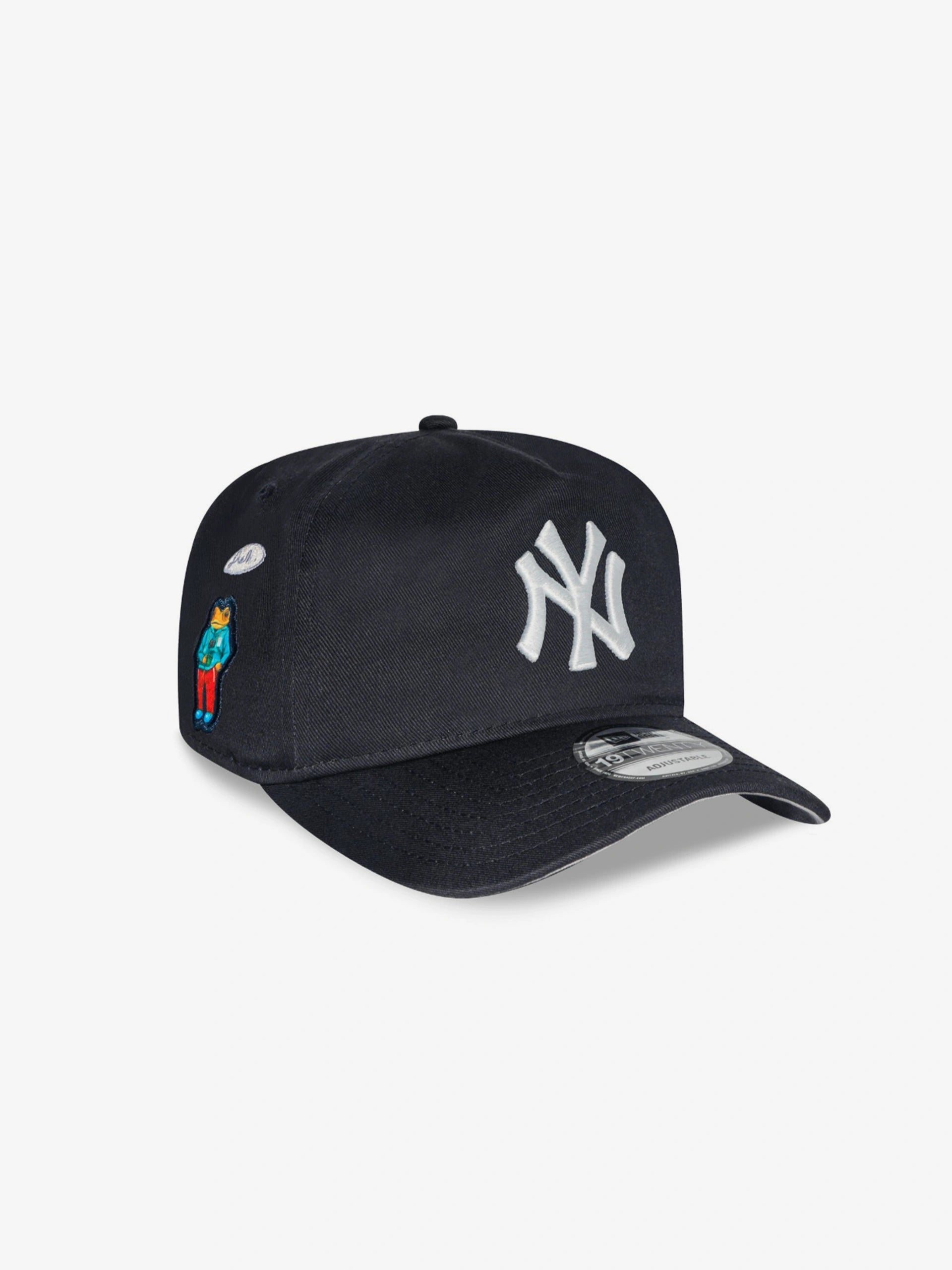 FRSH X BAD BUNNY NEW ERA 1920 Snapback Yankee hat