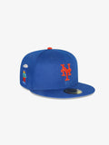 FRSH X BAD BUNNY NEW ERA 5950 fitted Mets hat