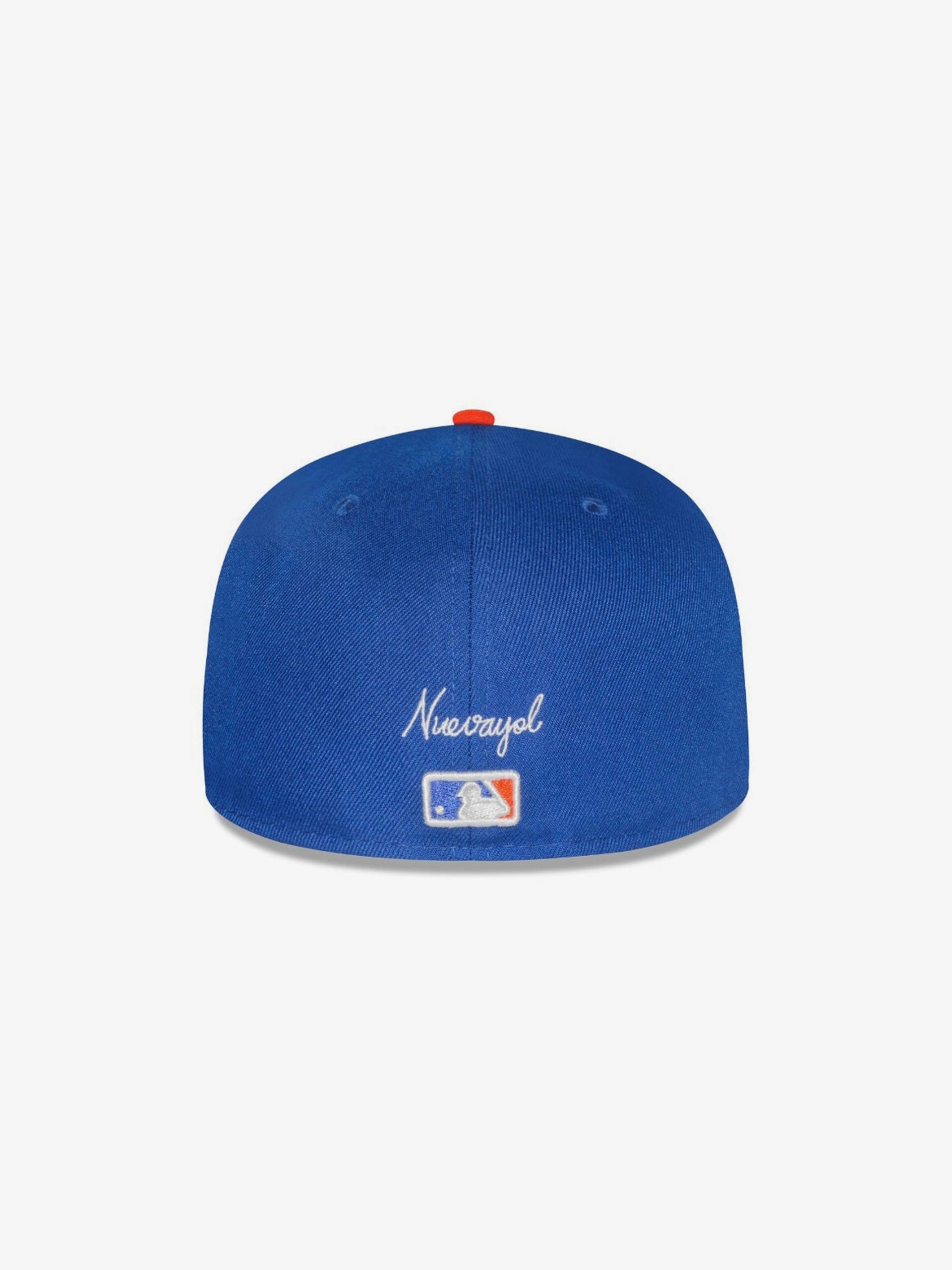 FRSH X BAD BUNNY NEW ERA 5950 fitted Mets hat