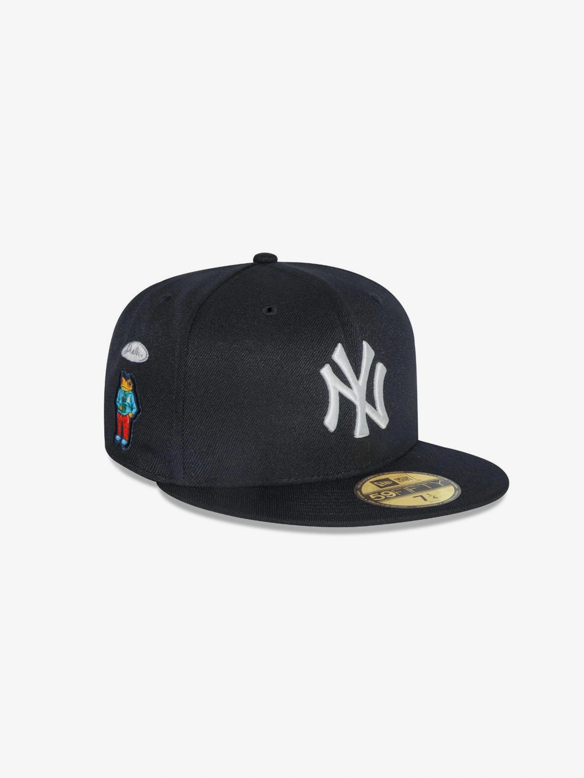 FRSH X BAD BUNNY NEW ERA 5950 fitted Yankee hat