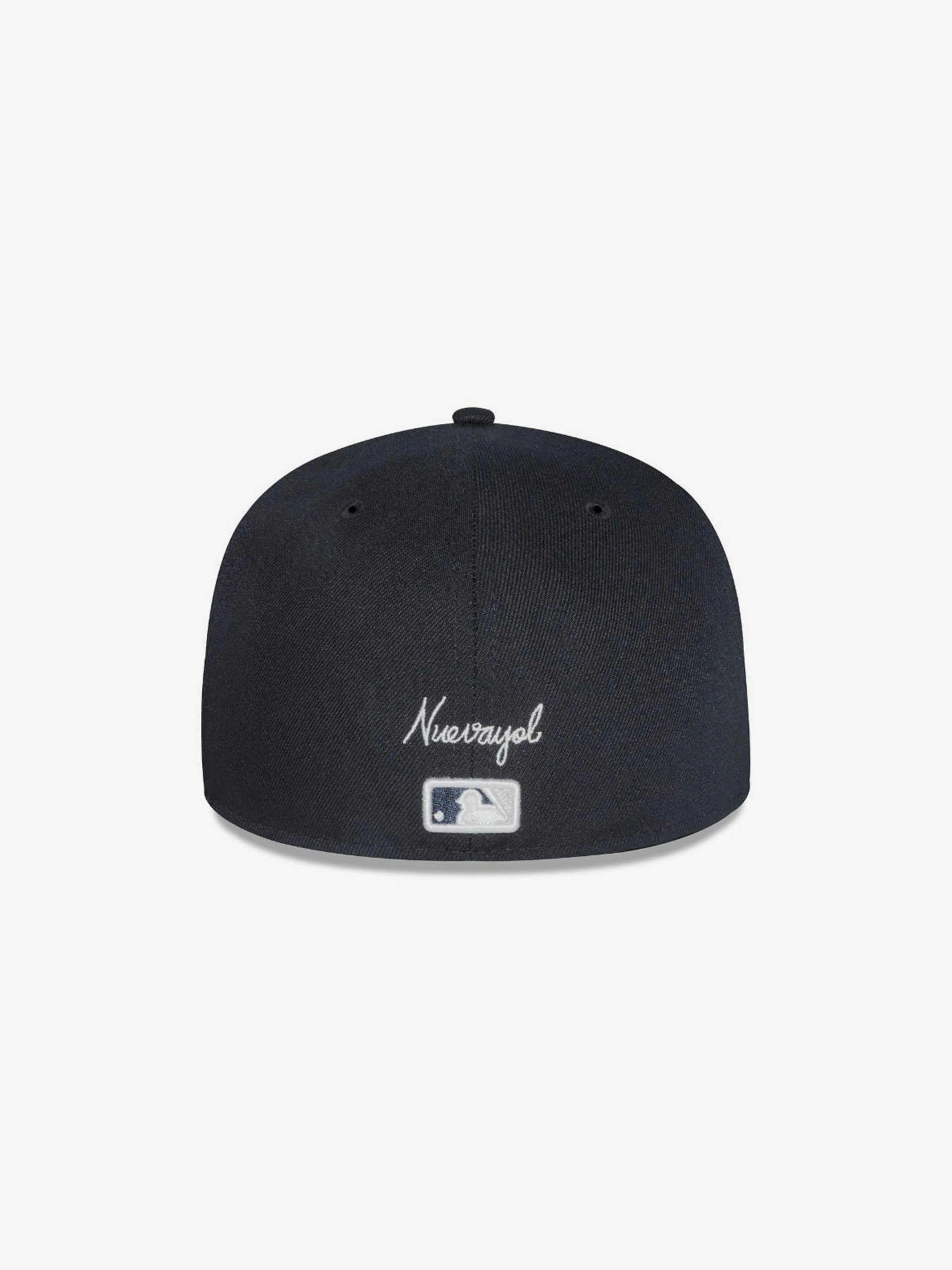 FRSH X BAD BUNNY NEW ERA 5950 fitted Yankee hat