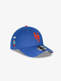 FRSH X BAD BUNNY NEW ERA 940 Mets dad hat