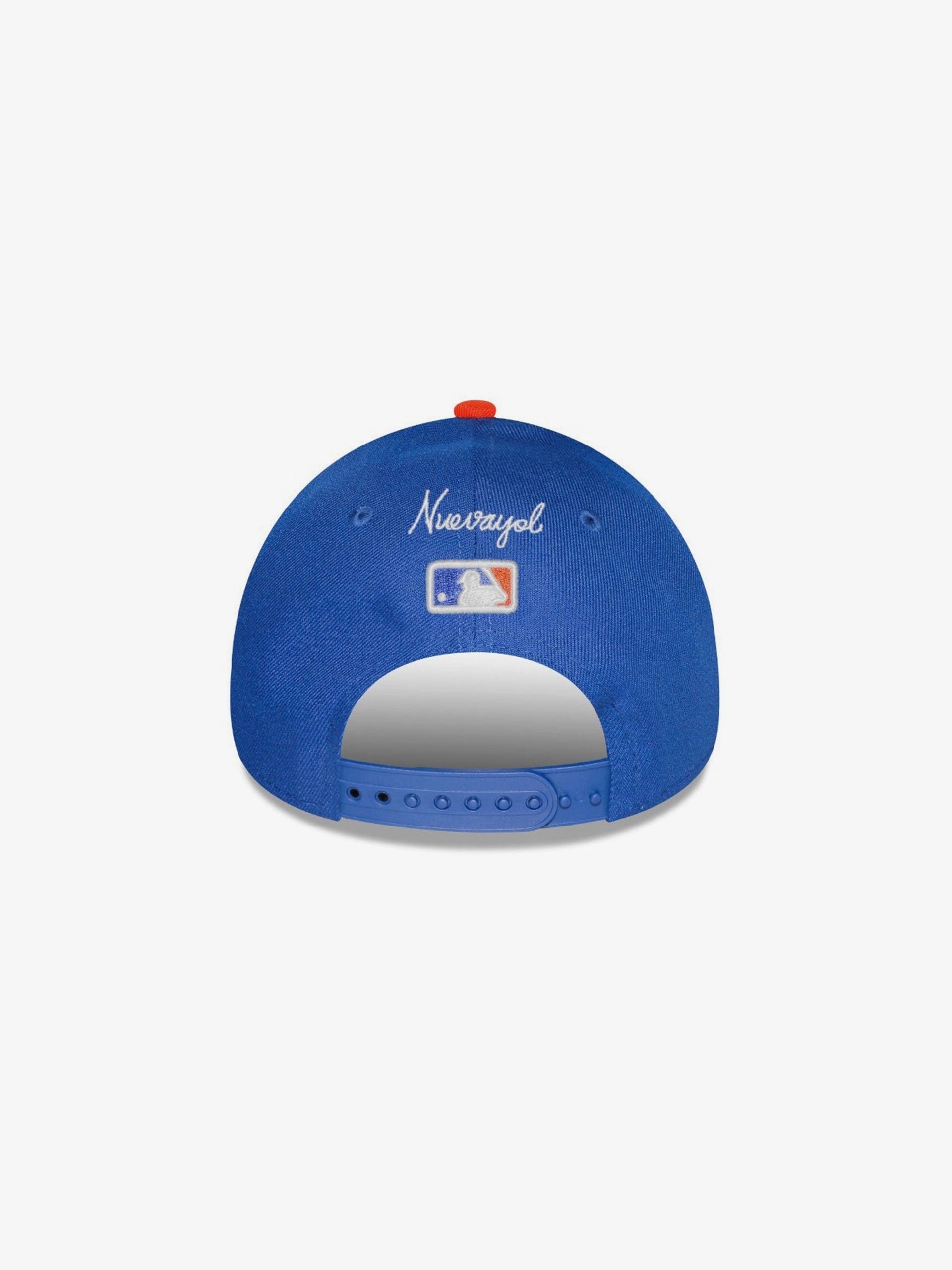 FRSH X BAD BUNNY NEW ERA 940 Mets dad hat