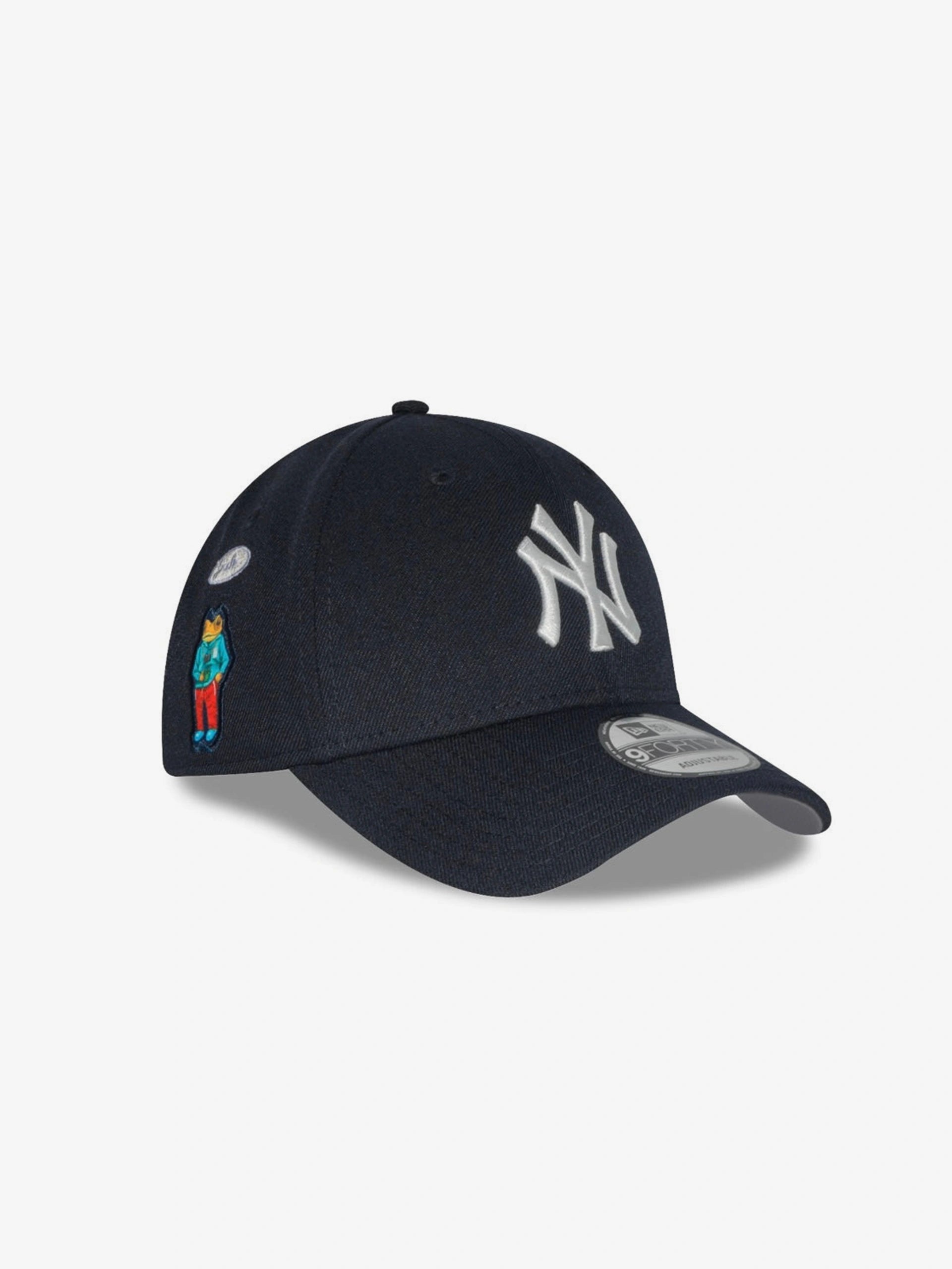 FRSH X BAD BUNNY NEW ERA 940 Yankee dad hat