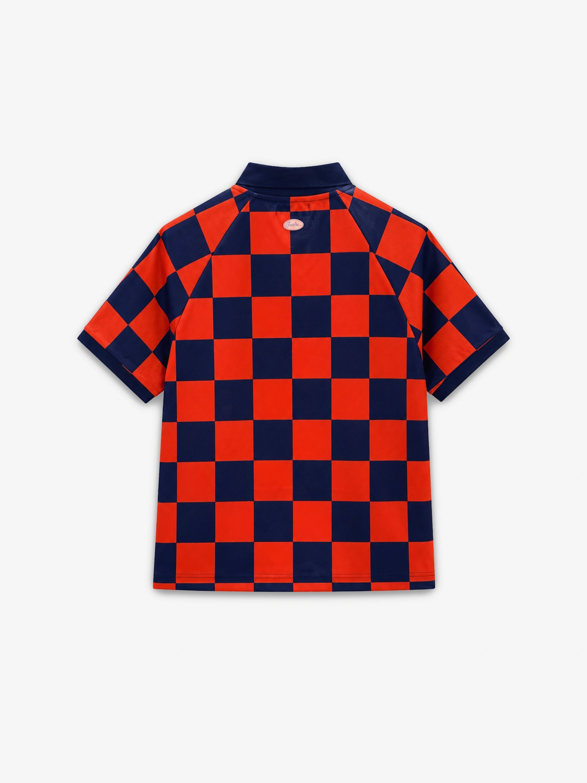 FRSHCO Square Jersey Red