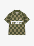 FRSHCO Square Jersey Green