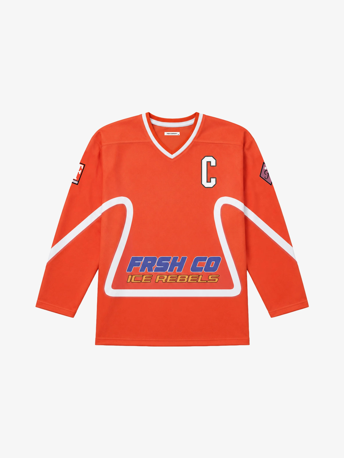 FRSH ICE REBELS