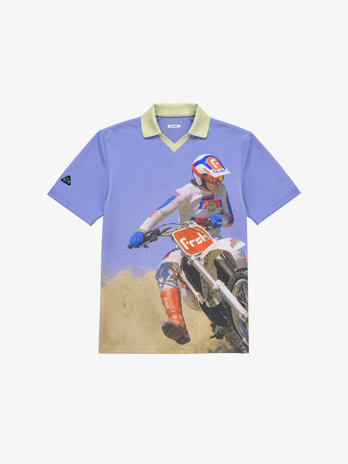 FRSH OFF ROAD POLO JERSEY