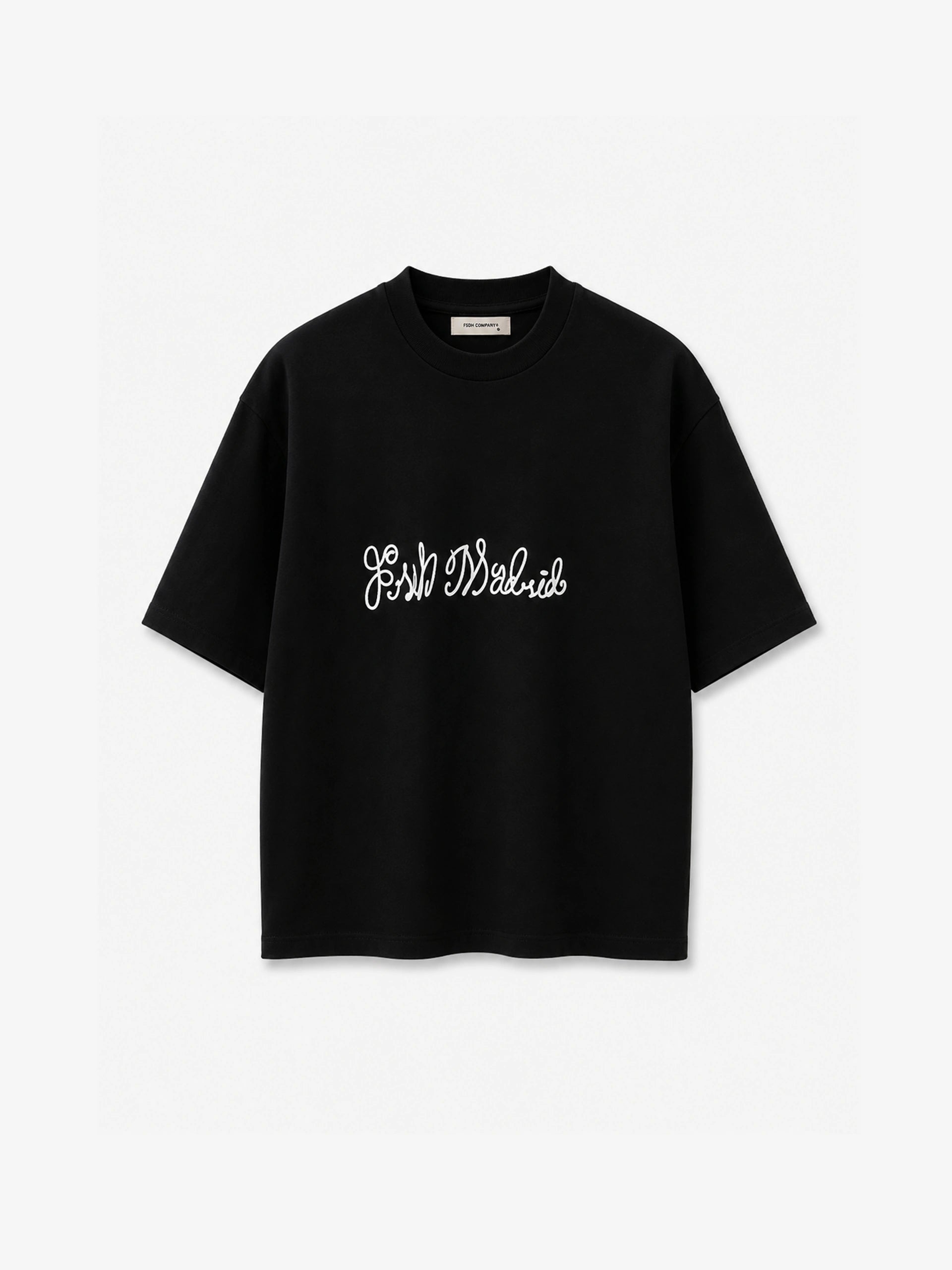 From SJ Tee Black