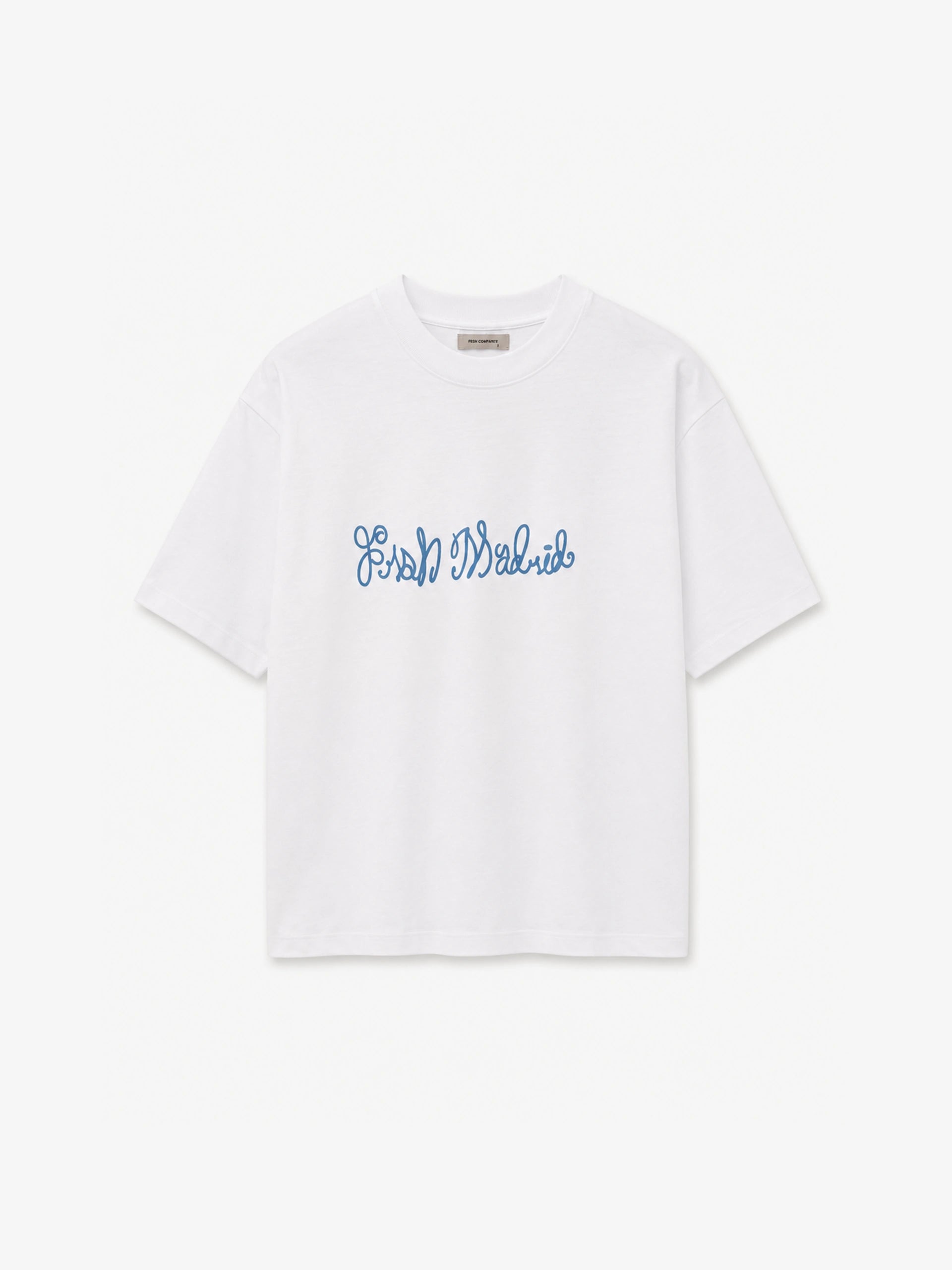 From SJ Tee White