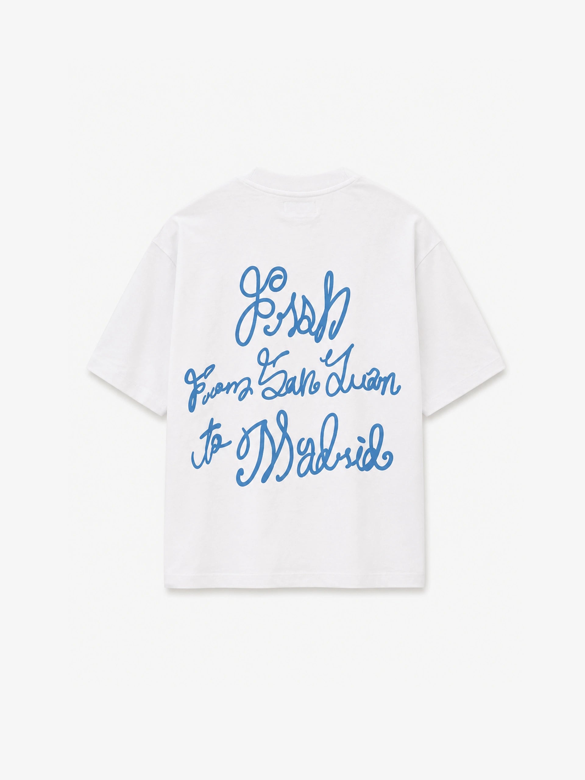 From SJ Tee White