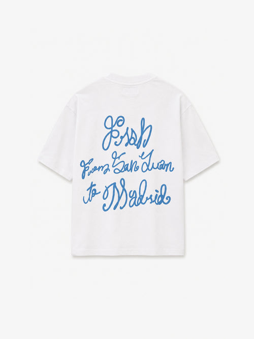 From SJ Tee White