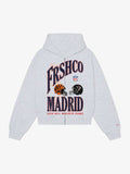 Grey Hoodie NFL x FRSH