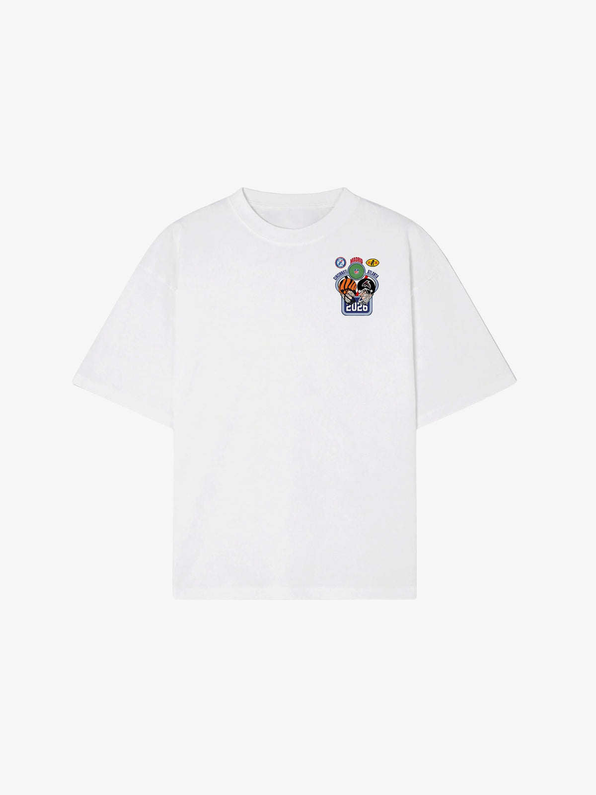 Hellmet Tee NFL x FRSH