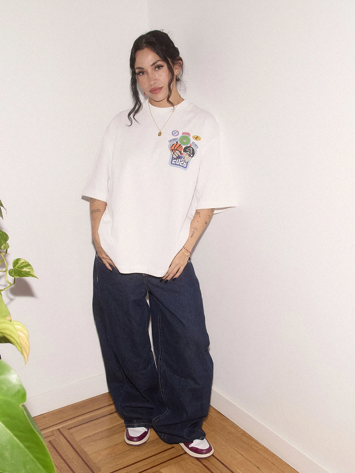 Hellmet Tee NFL x FRSH