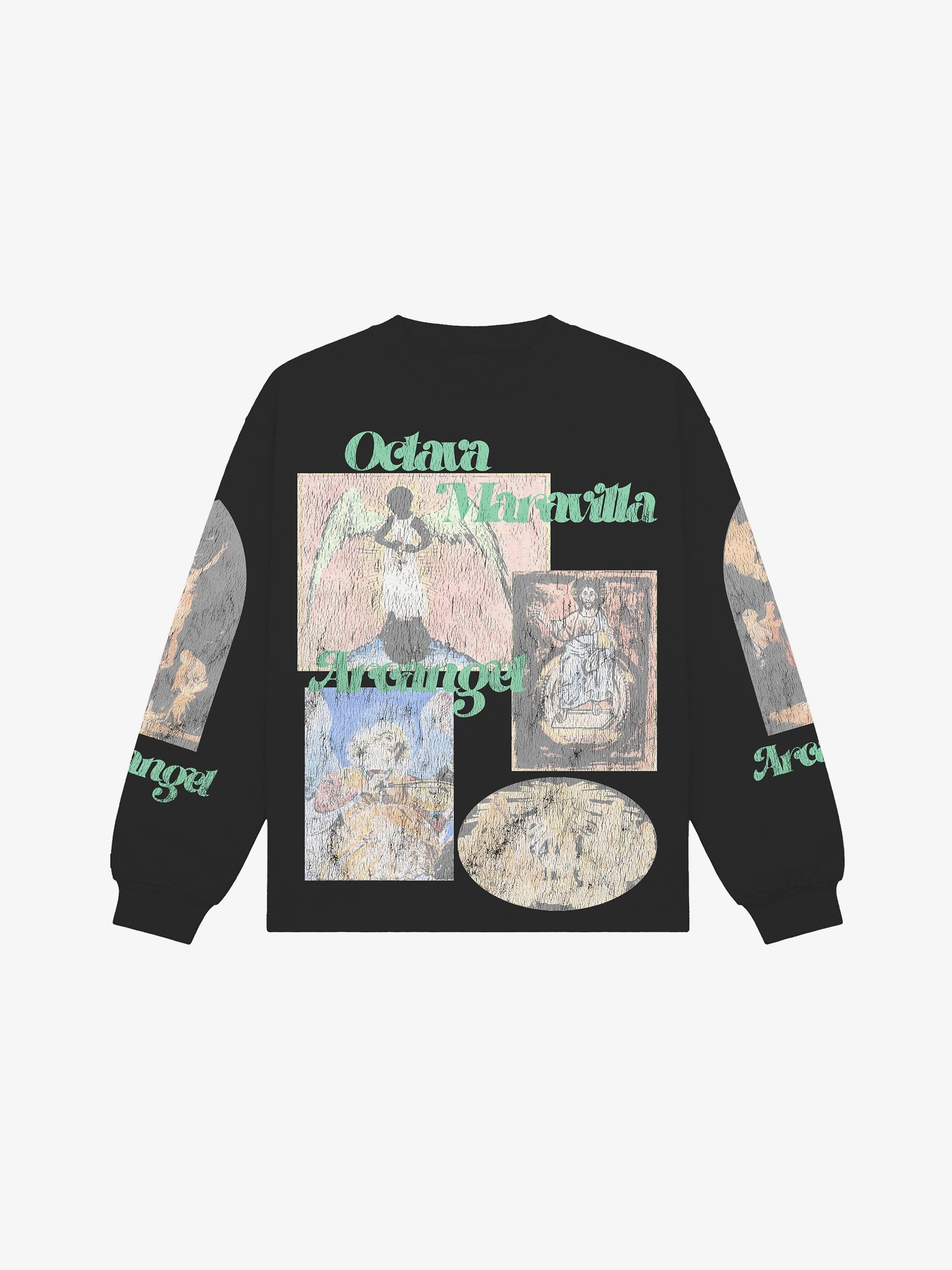 Octava Maravilla LS FRSH X ARCANGEL (PRE ORDER)