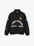 SJ Madrid Windbreaker