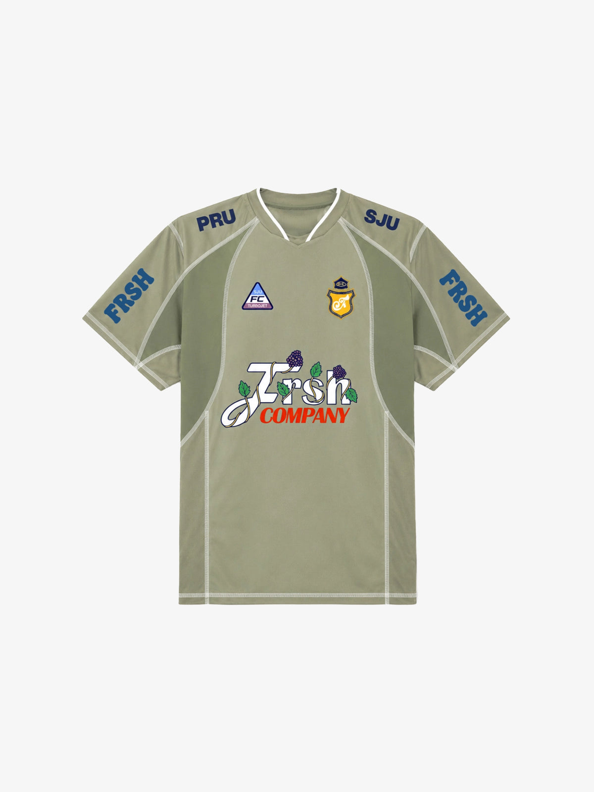 SJU FC JERSEY