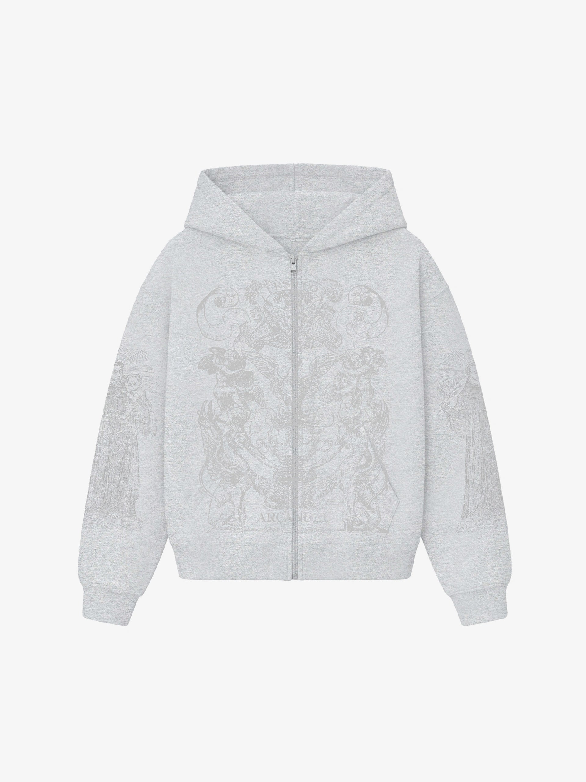 Saints Hoodie FRSH X ARCANGEL