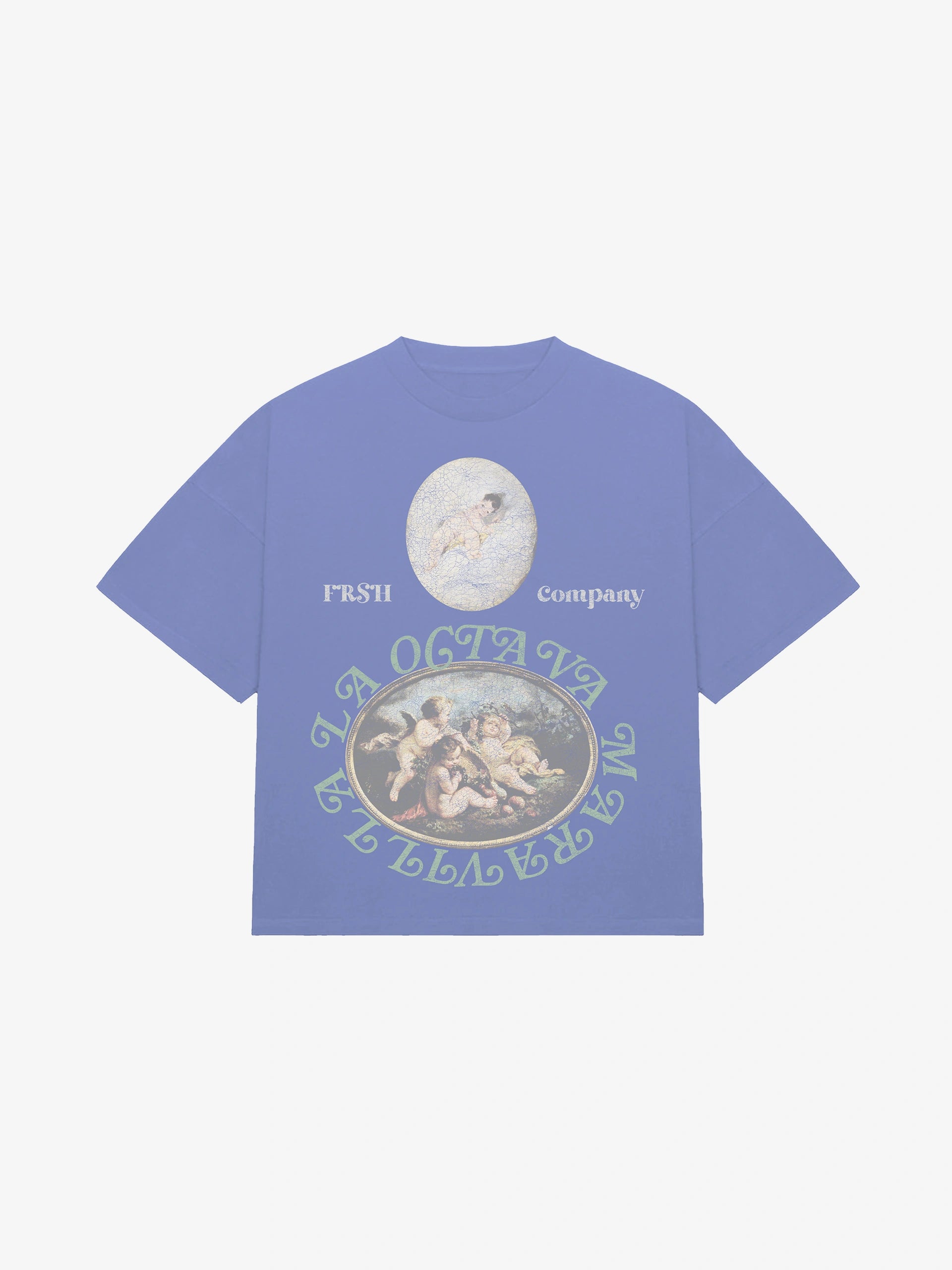San Miguel De Arcangel Camiseta (PRE ORDER)