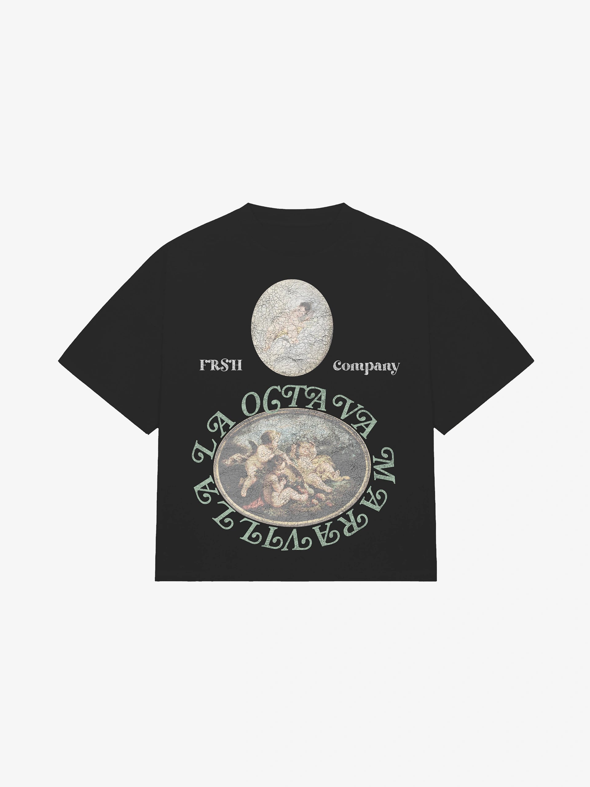 San Miguel de Arcangel Camiseta (PRE ORDER)