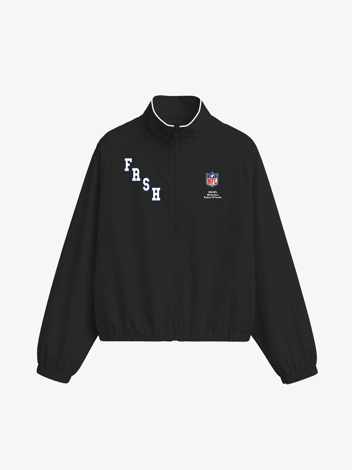 Windbreaker NFL x FRSH