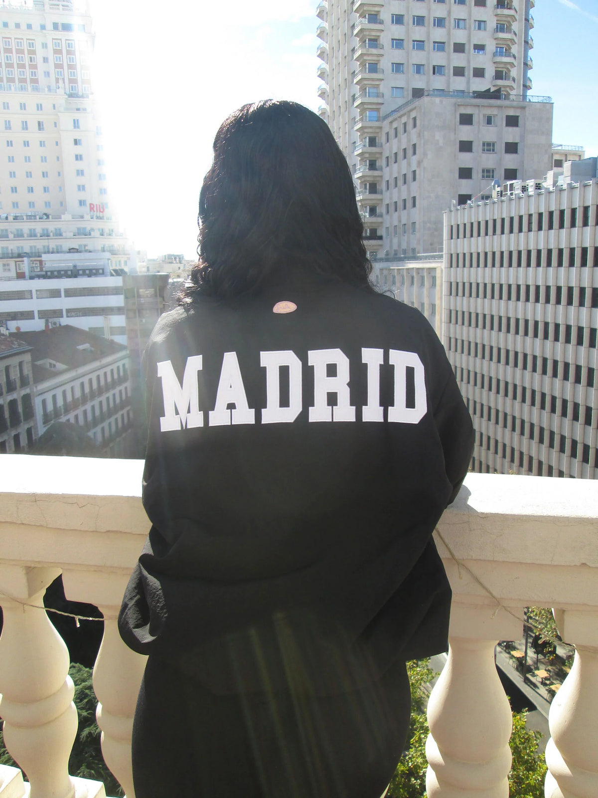 Windbreaker NFL x FRSH